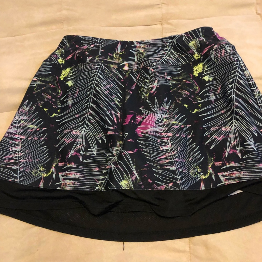 DSG colorful skort